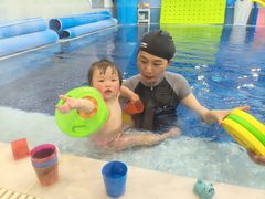 -龙格亲子游泳·水育早教运动中心(上虞钱江中心)