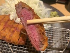 -炸牛排 京都胜牛(京都站前店)
