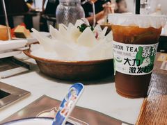 -尚尚仙·酸汤猪手·猪肚鸡火锅(华联万柳购物中心店)