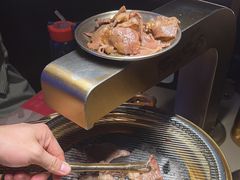 -西塔老太太泥炉烤肉(温州首店万象城黑金店)