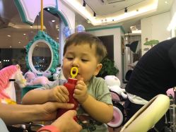 -GOLDEN HAIR儿童造型设计(丁香国际店)