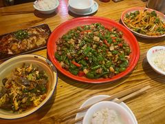 -兔槽江湖菜·重庆璧山兔(水围店)