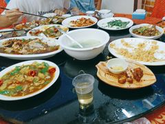 -潮香阁海鲜餐厅(较场尾店)