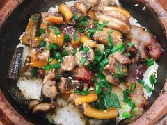 黄鳝腊味煲仔饭-红星光发煲仔饭(大石街店)