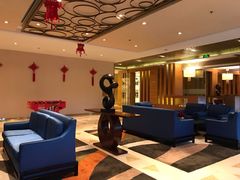 大堂-The Lounge大堂酒廊·咖啡·沙拉·下午茶(金茂深圳JW万豪酒店)