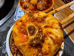 -来涮蜀鲜货火锅串串香(菜市口店)