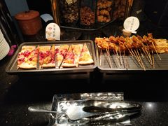 -大佛寺高级素食自助餐厅