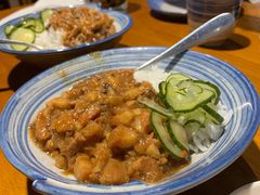 圆环卤肉饭-芒果爆爆(东海缤纷店)