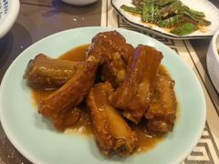 梅子酱小排-百家鲜·杭帮菜