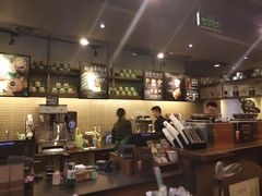 -星巴克(北京南站第三店)