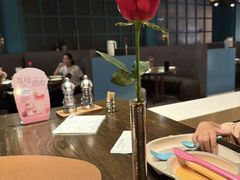 -食间牛排(重庆路万达店)
