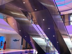 -亚特兰蒂斯•OSSIANO奥西亚诺海底餐厅