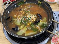 -真情鲍鱼海鲜汤