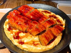 日式蒲烧鳗鱼套餐-山杏yama-katsu·吉列炸物