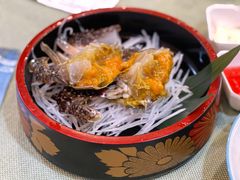 酱蟹-渔娘渔家丹东海鲜(东直门店)