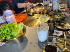 -明洞王妃家烤肉(苏州中心星悦汇店)