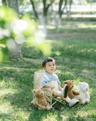 -可乐大王自然光儿童摄影(园区店)