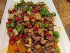 -兔行天下-鸿鹤鲜锅兔(中海国际店)