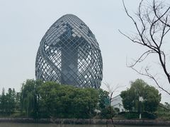 -丝绸小镇荻港古村