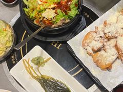 -咕咕站韩国料理(紫金港店)