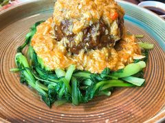 蟹粉狮子头-蟹榭·本帮江浙菜·蟹宴(五角场合生汇商场店)