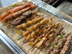 -堤角朱爹爹烧烤·武汉猪肉串(光谷金融港店)