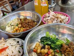 -爱骅裤带面馆(东木头市店)