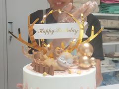 -食间旅人DIY烘焙工作室
