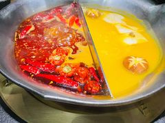 红颜花胶鸡锅-湊湊火锅·茶憩(石家庄万象城店)