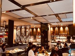 大堂-康莱德酒店·美庭自助餐厅