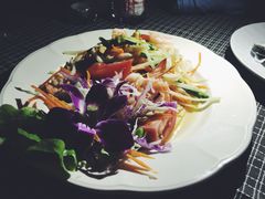 青木瓜色拉-Dash Teak House