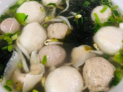 杂丸汤-老彬专工蚝烙糕粿
