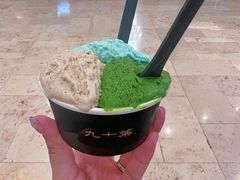 -九十葉·抹茶(南京·德基店)