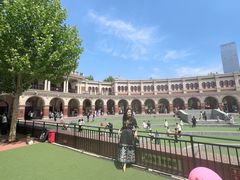 -民园广场
