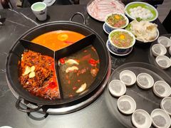 -巴蜀大将火锅(春熙店)