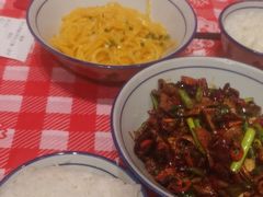 -荆九爷爆炒桥头三嫩(夫子庙店)