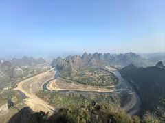 -大面山