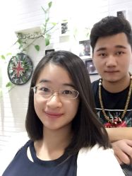 -佑米造型假发订制