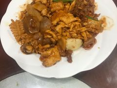-同发号饭庄(复兴路店)
