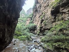 -龙门涧景区