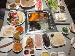 -海底捞火锅(吴中路店)