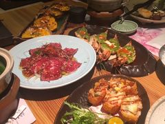 -花潮料理艺食馆(世欧广场店)