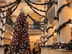 -上海和平饭店维克多咖啡厅 Victor's