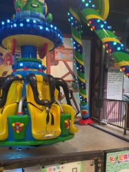 点击看大图 -卡通尼·Safari非洲探索乐园·生日会(金桥国际商业广场店)