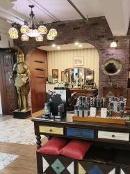 -BarberKiNG男士理发馆Barbershop