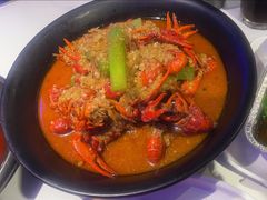 -钳小柒·小龙虾蓝龙王烧烤夜宵(长寿路店)