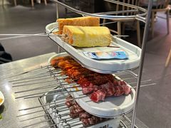 -白玉·朝鲜族烤串(南山店)
