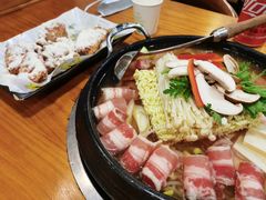 -咕咕站韩国料理(紫金港店)