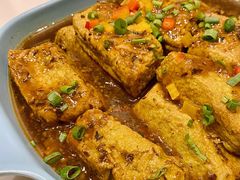 阿婆手工豆腐-香香海南菜餐厅