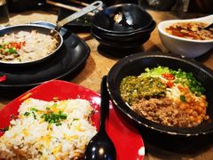 -何师烧烤Pro ·江湖川菜·小龙虾·精酿(太古里旗舰店)